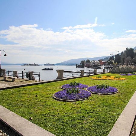 Apartment Punta Borromea By Interhome Στρέσα Εξωτερικό φωτογραφία