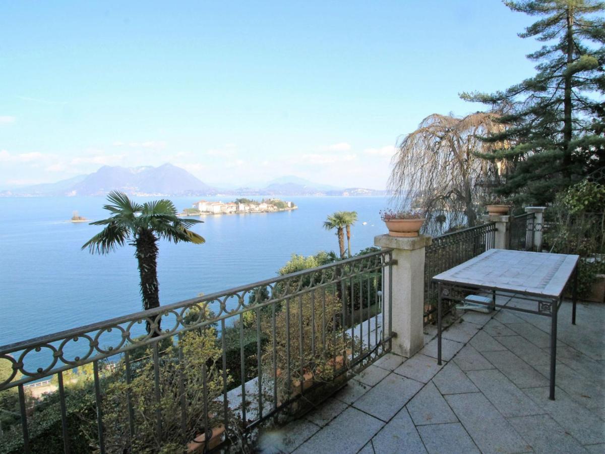 Apartment Punta Borromea By Interhome Στρέσα Εξωτερικό φωτογραφία