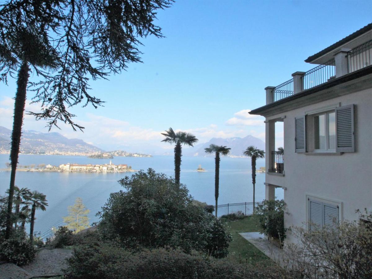 Apartment Punta Borromea By Interhome Στρέσα Εξωτερικό φωτογραφία