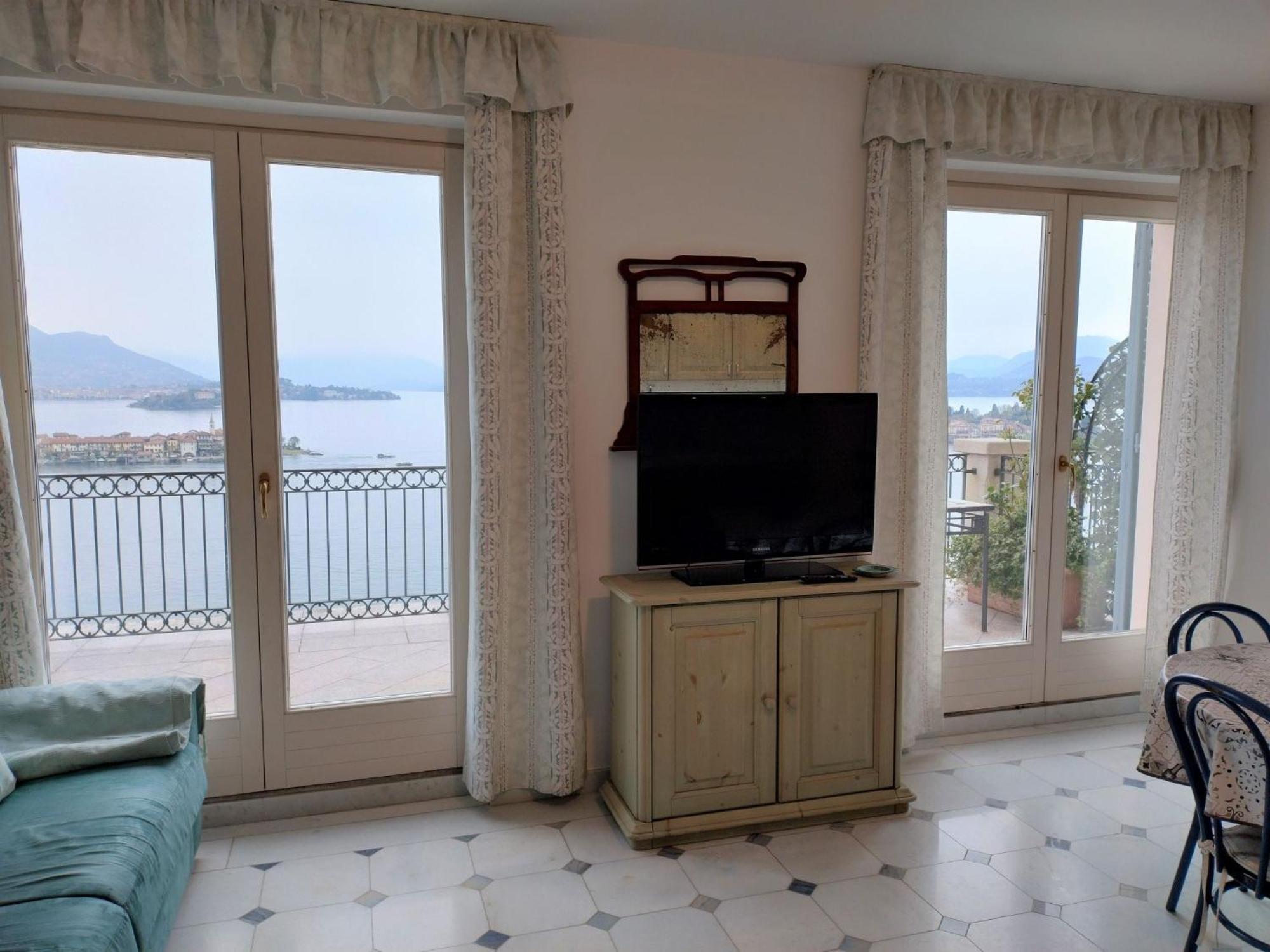 Apartment Punta Borromea By Interhome Στρέσα Εξωτερικό φωτογραφία