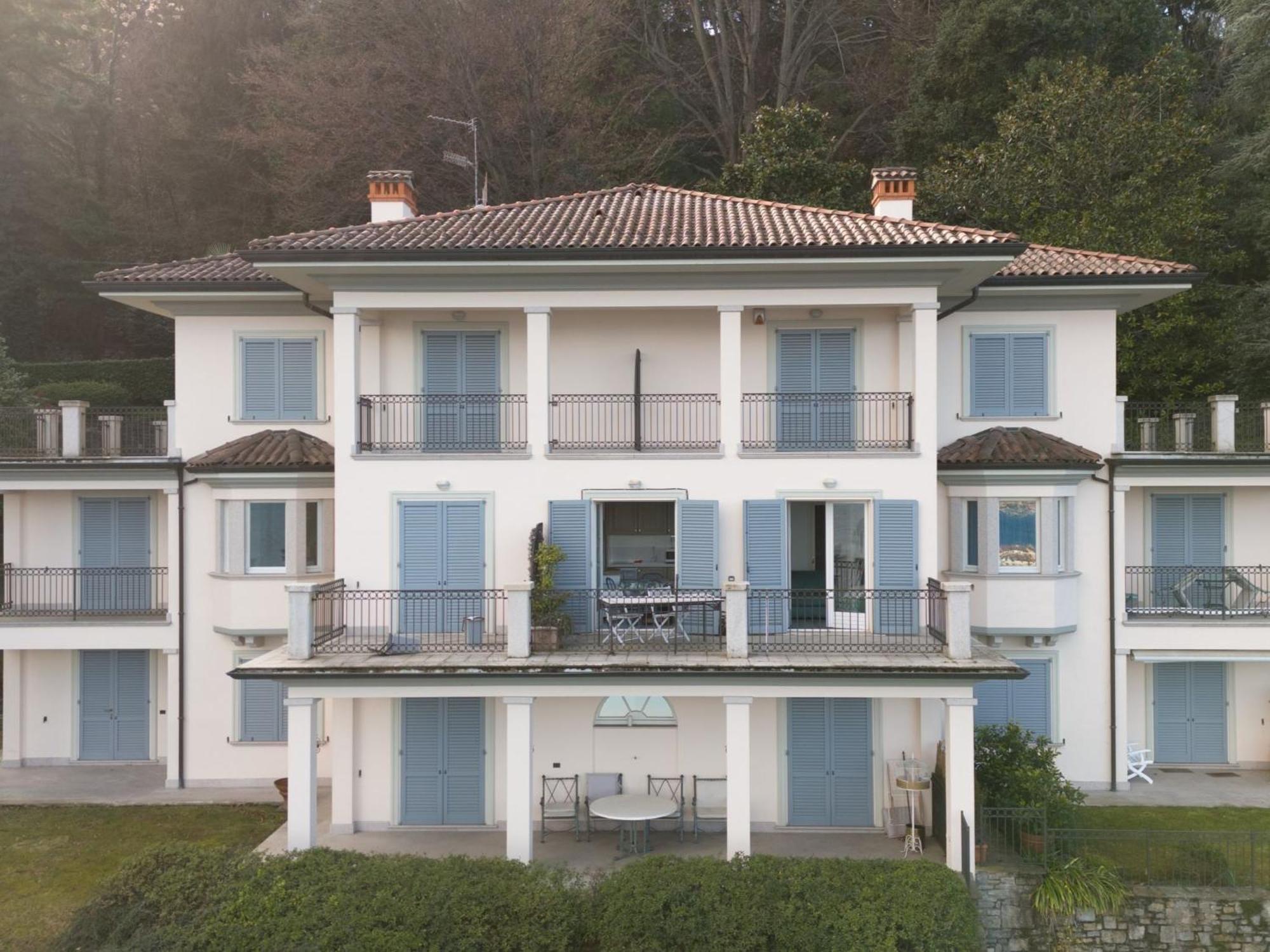 Apartment Punta Borromea By Interhome Στρέσα Εξωτερικό φωτογραφία