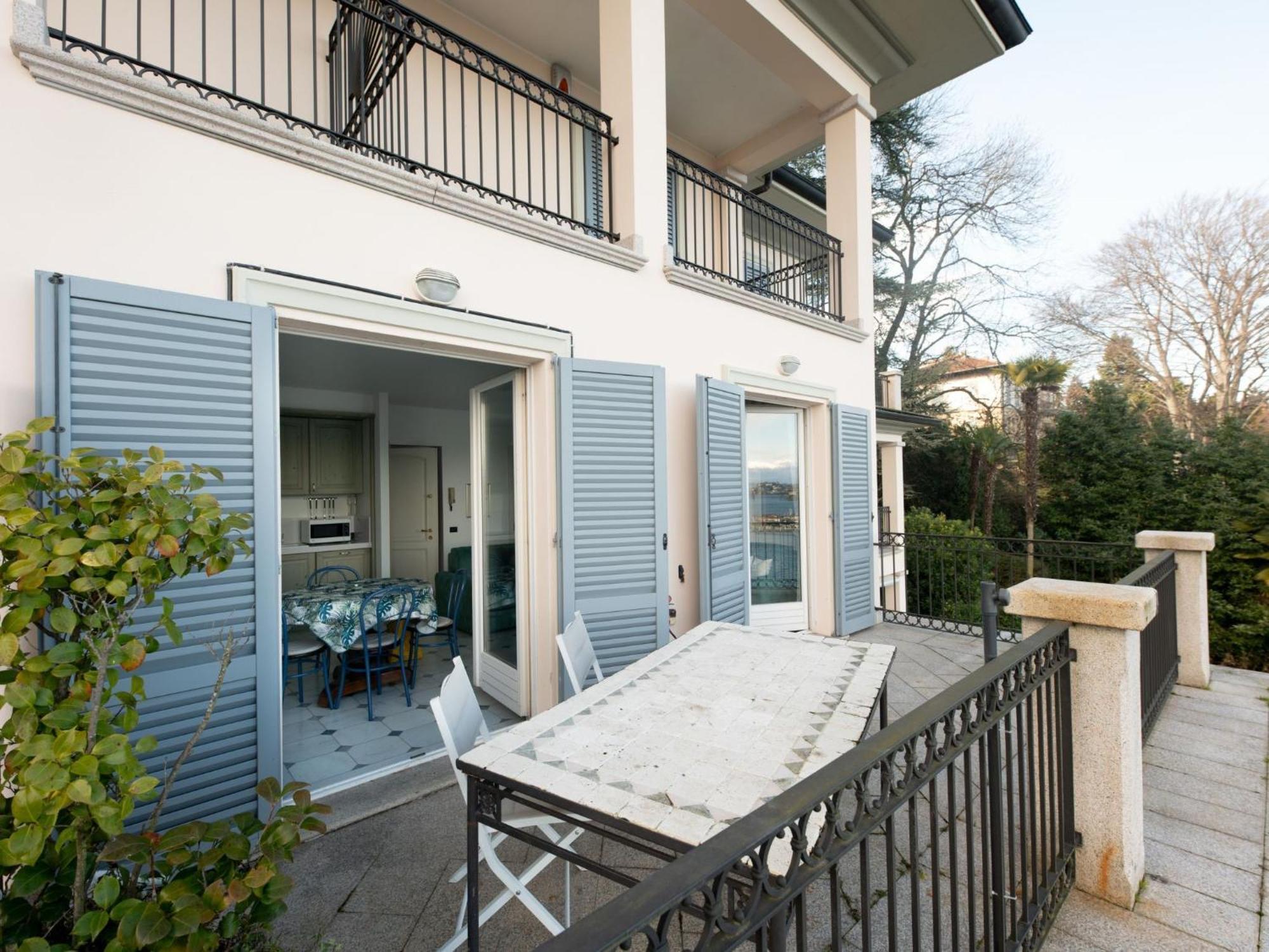 Apartment Punta Borromea By Interhome Στρέσα Εξωτερικό φωτογραφία