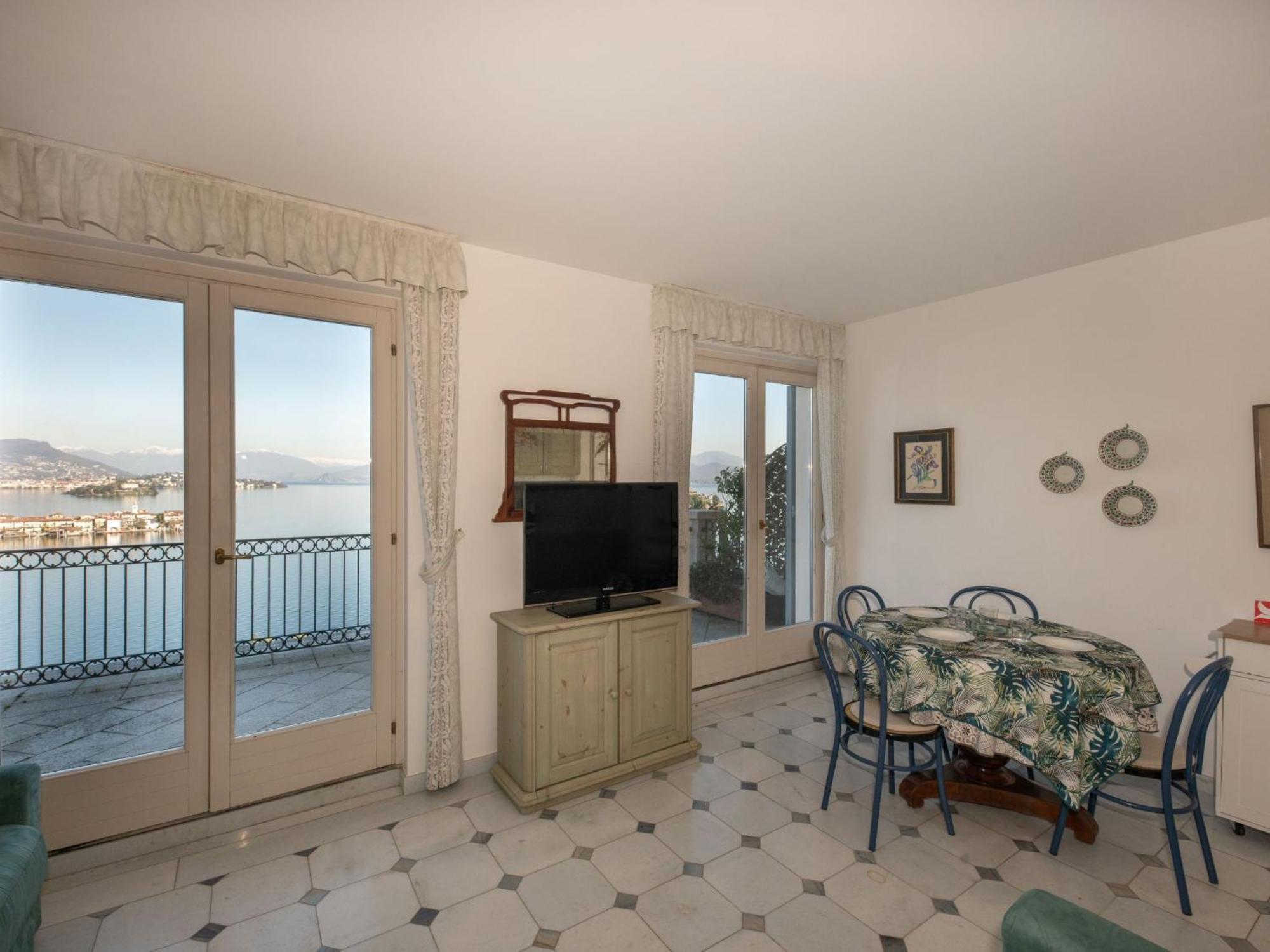 Apartment Punta Borromea By Interhome Στρέσα Εξωτερικό φωτογραφία