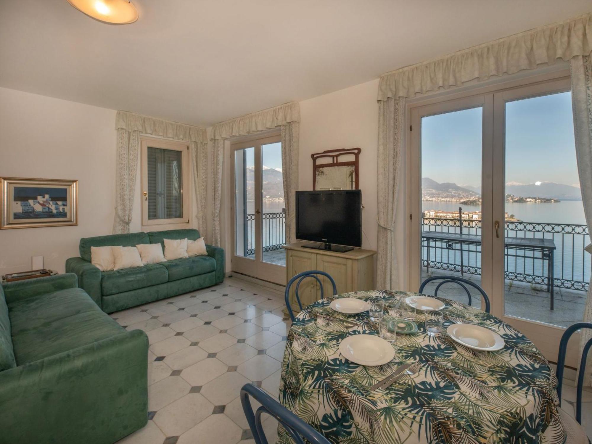 Apartment Punta Borromea By Interhome Στρέσα Εξωτερικό φωτογραφία